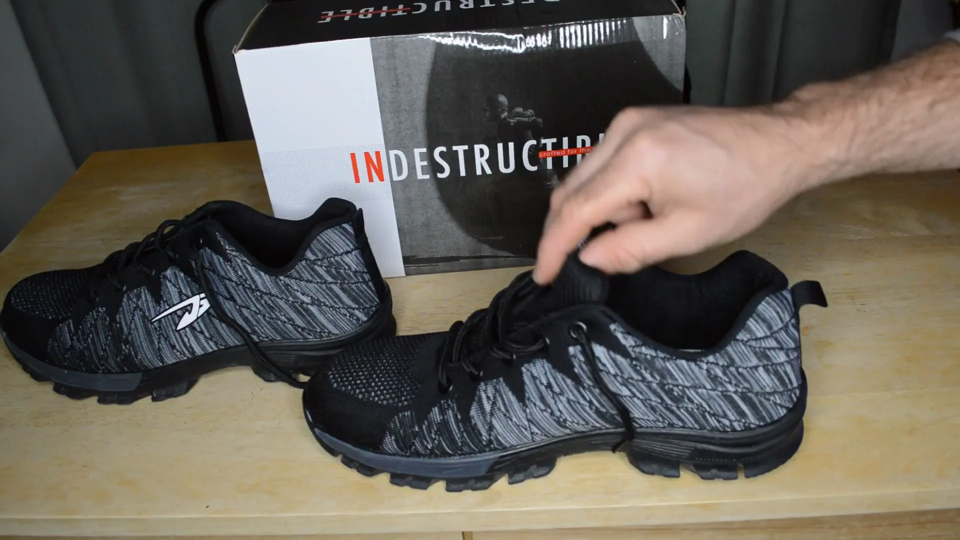 Indestructible discount shoes airwalk