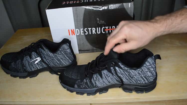 Indestructible on sale shoes reviews