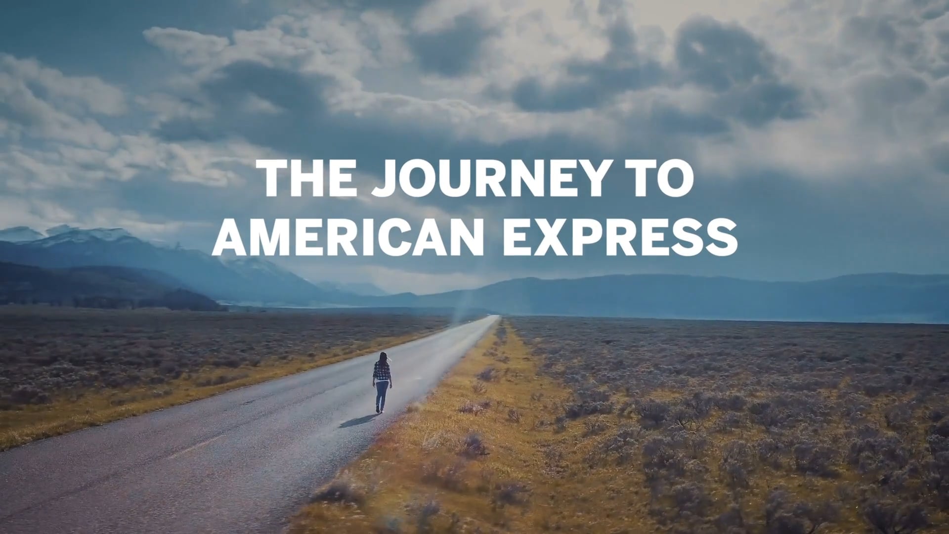 AMEX Journey