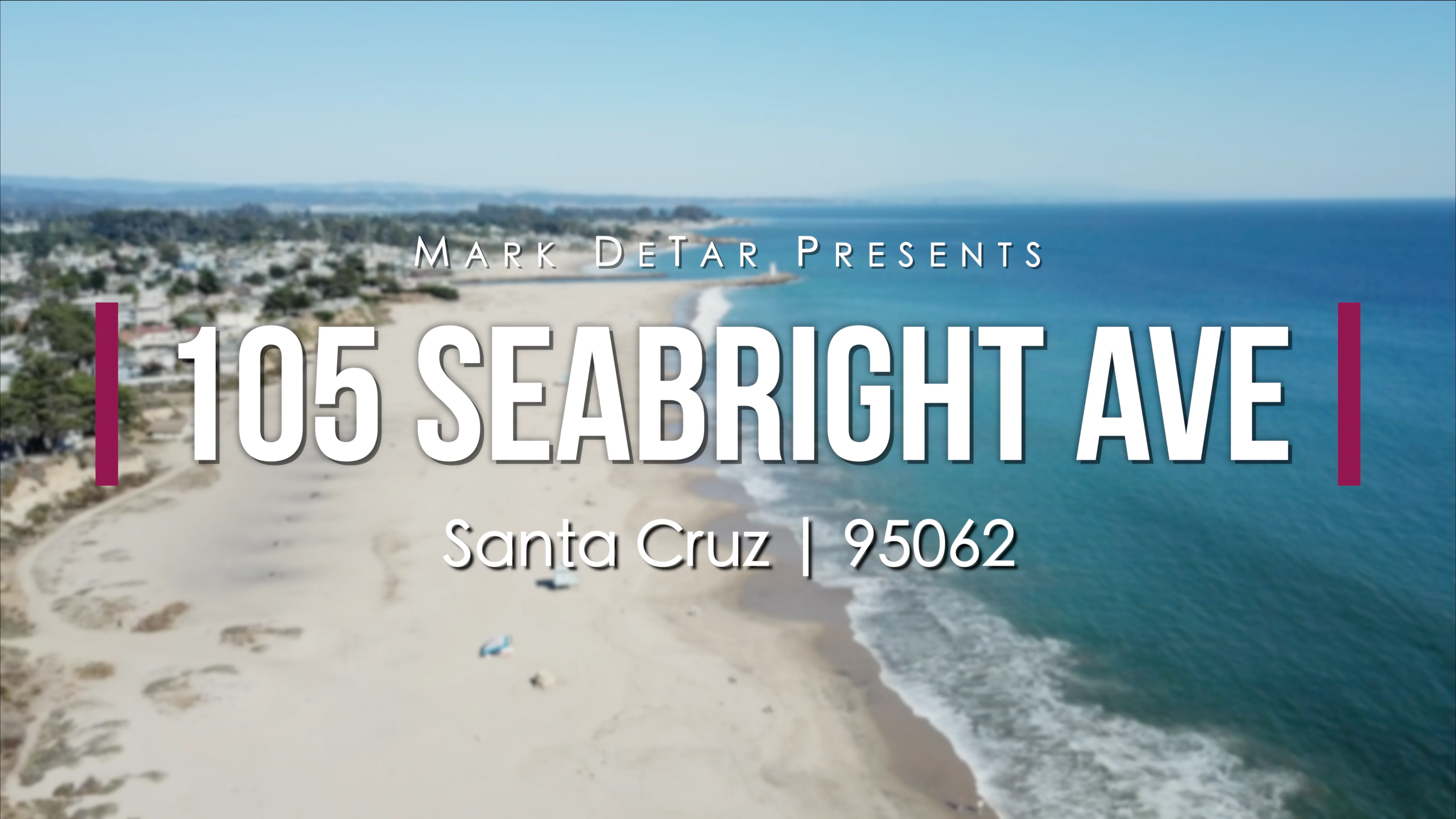 Mark DeTar 105 Seabright Avenue Santa Cruz CA 95062