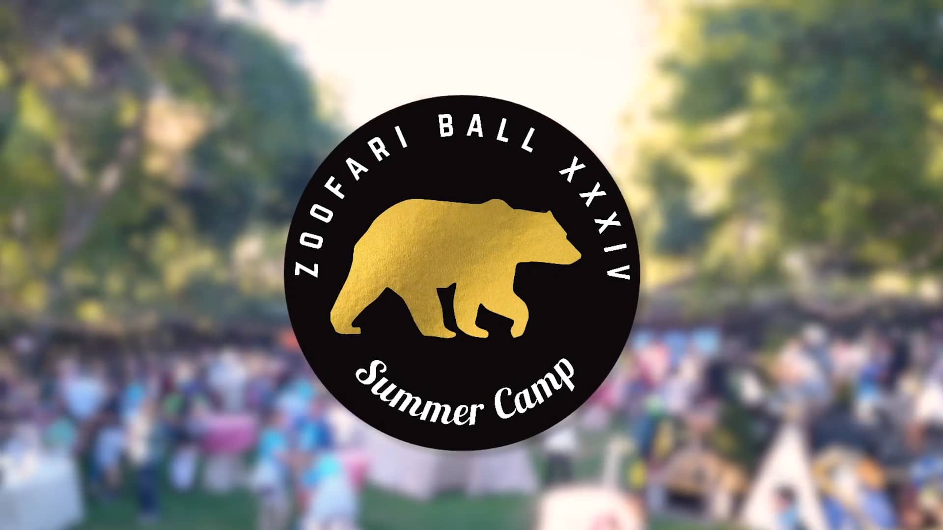 Zoofari Ball XXXIV Summer Camp on Vimeo