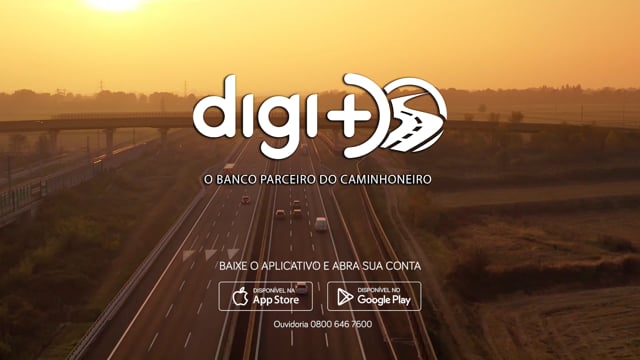 Vídeo publicitário Digi+ Caminhoneiro