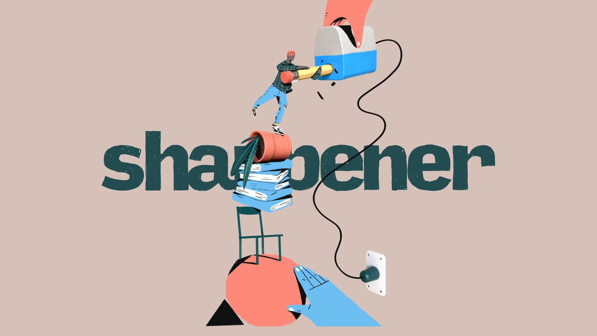 Reece Parker - Sharpener