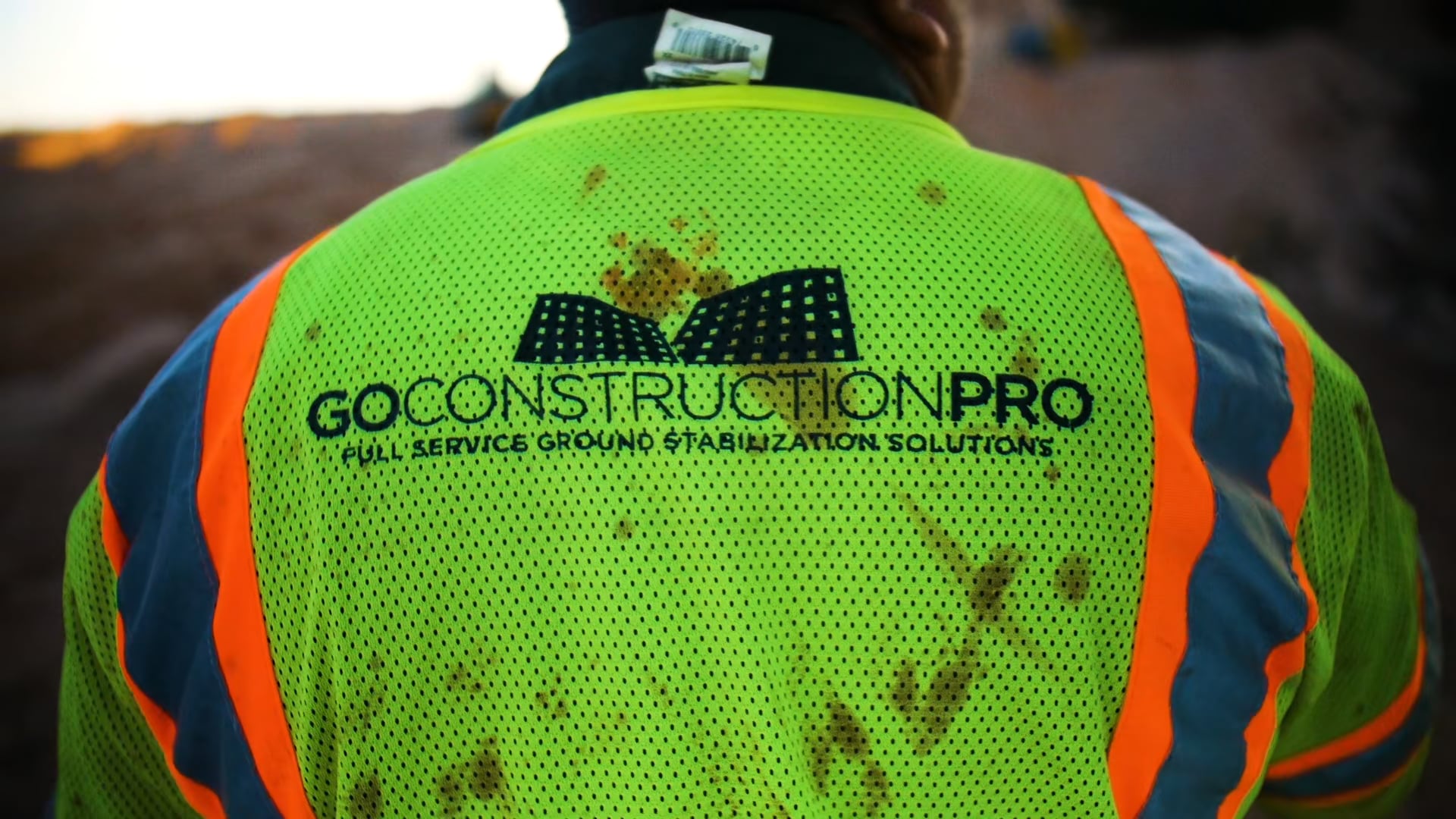 Primary Crusher - Ground Stabilization on Vimeo