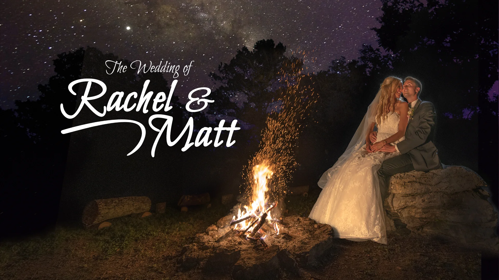 Rachel &amp; Matt Wedding Short Film