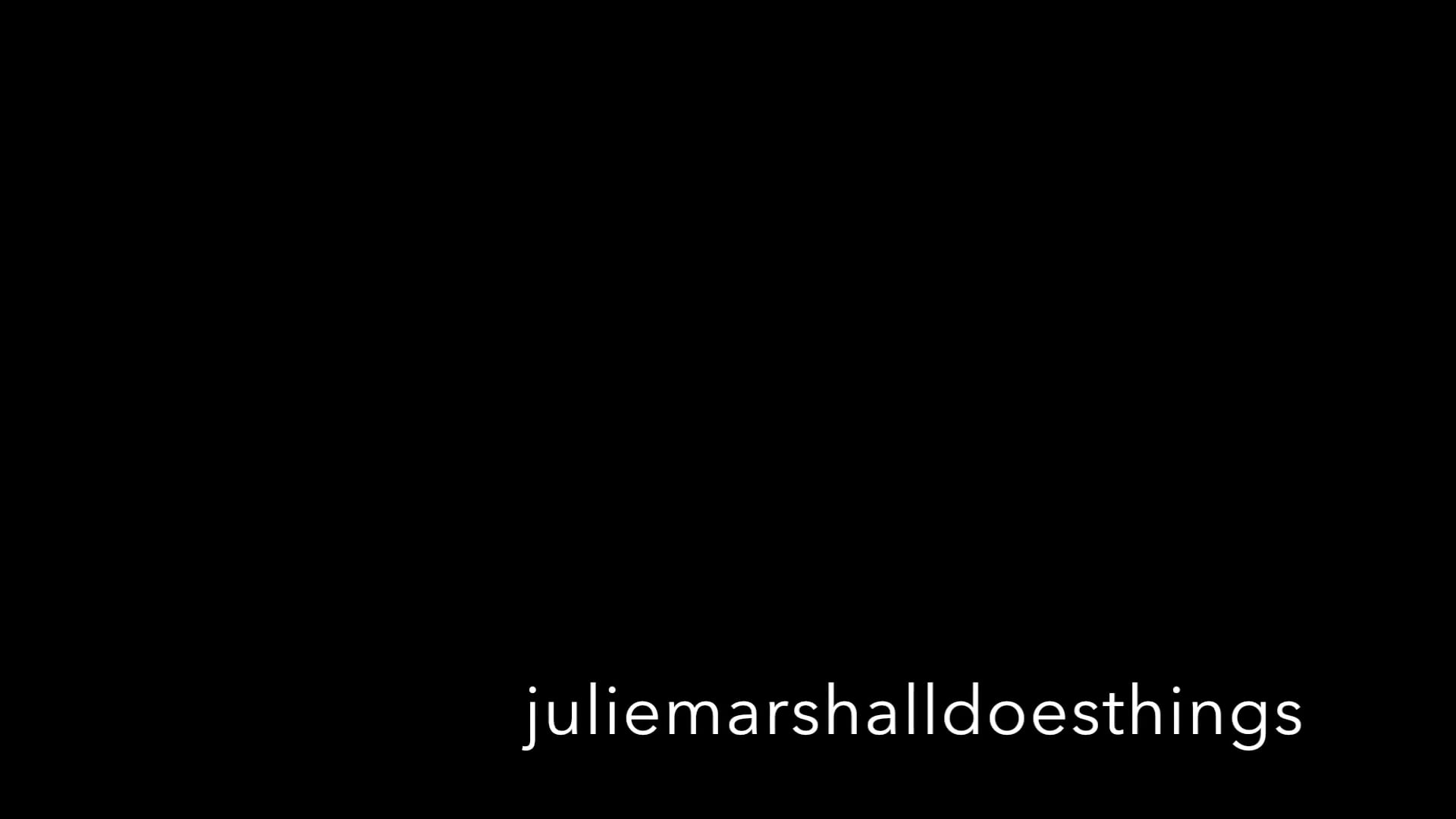 Julie Marshall // aerial hoop show reel