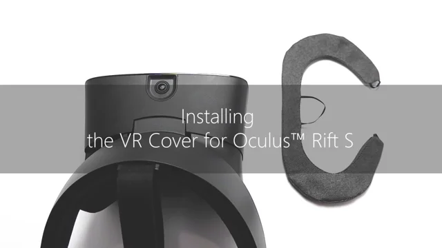 VR Cover for Meta/Oculus Rift S
