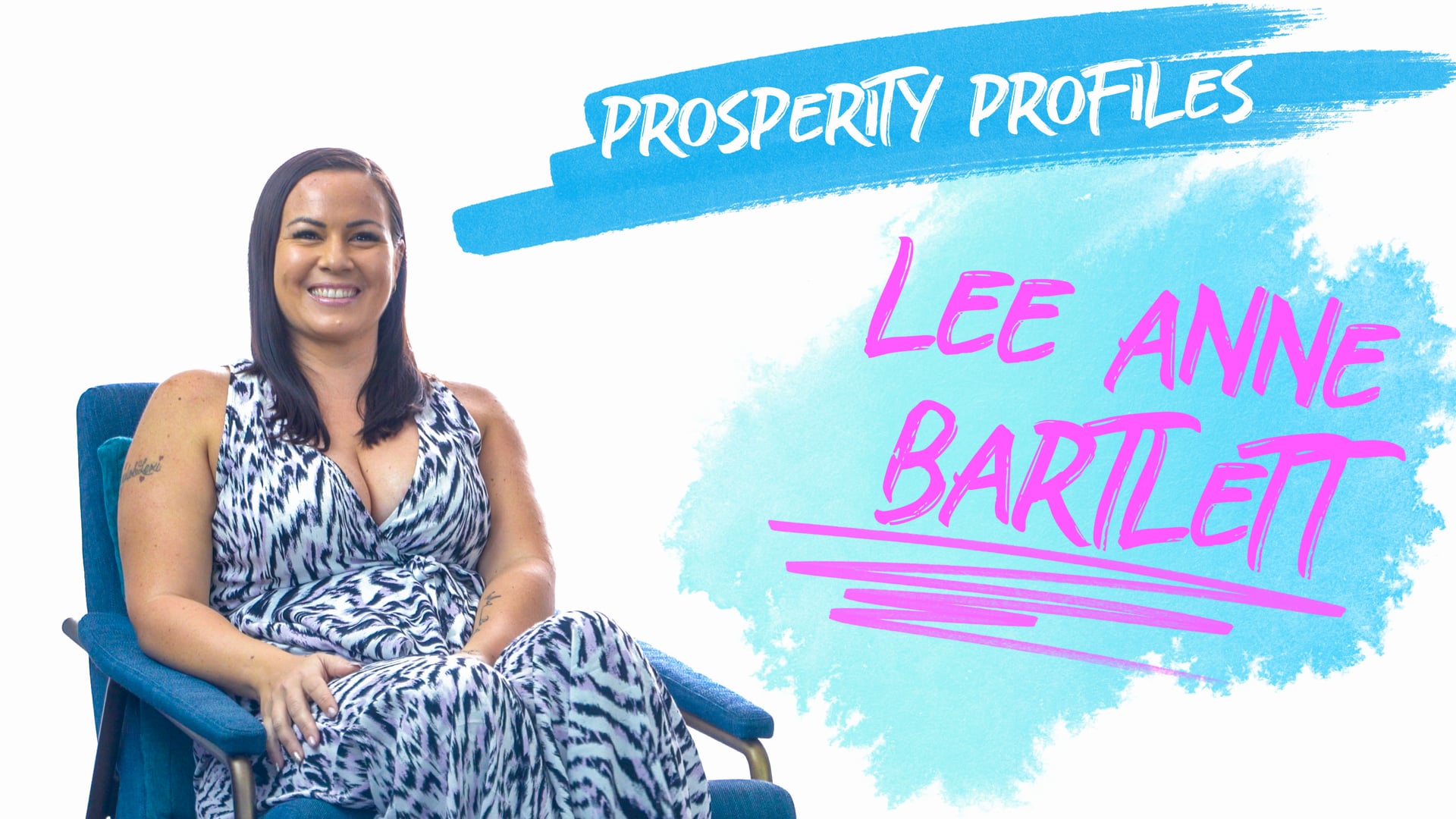 LeeAnne Bartlett | Prosperity Profile