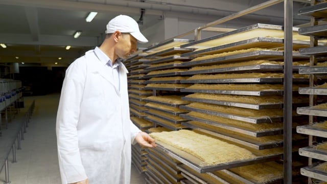 Film korporacyjny dla producenta makaronu - Makarony Polskie