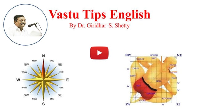 Vastu Tips (English)