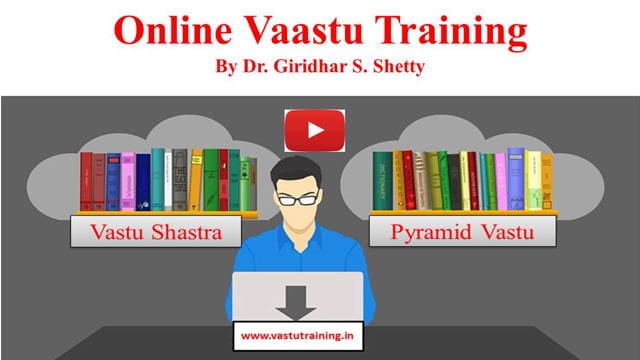 Online vastu training