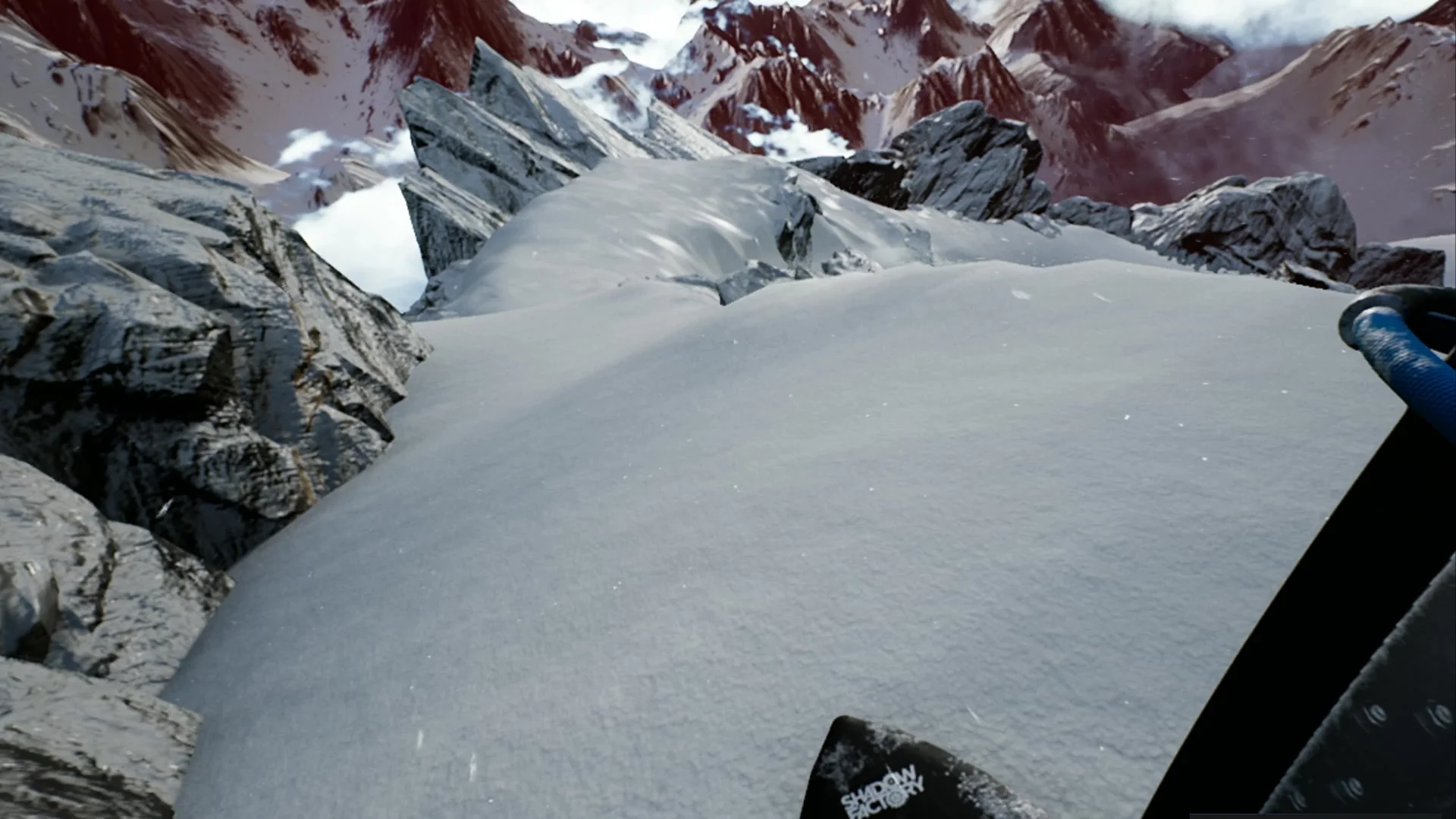Shadow Factory Snowsurf Gameplay on Vimeo