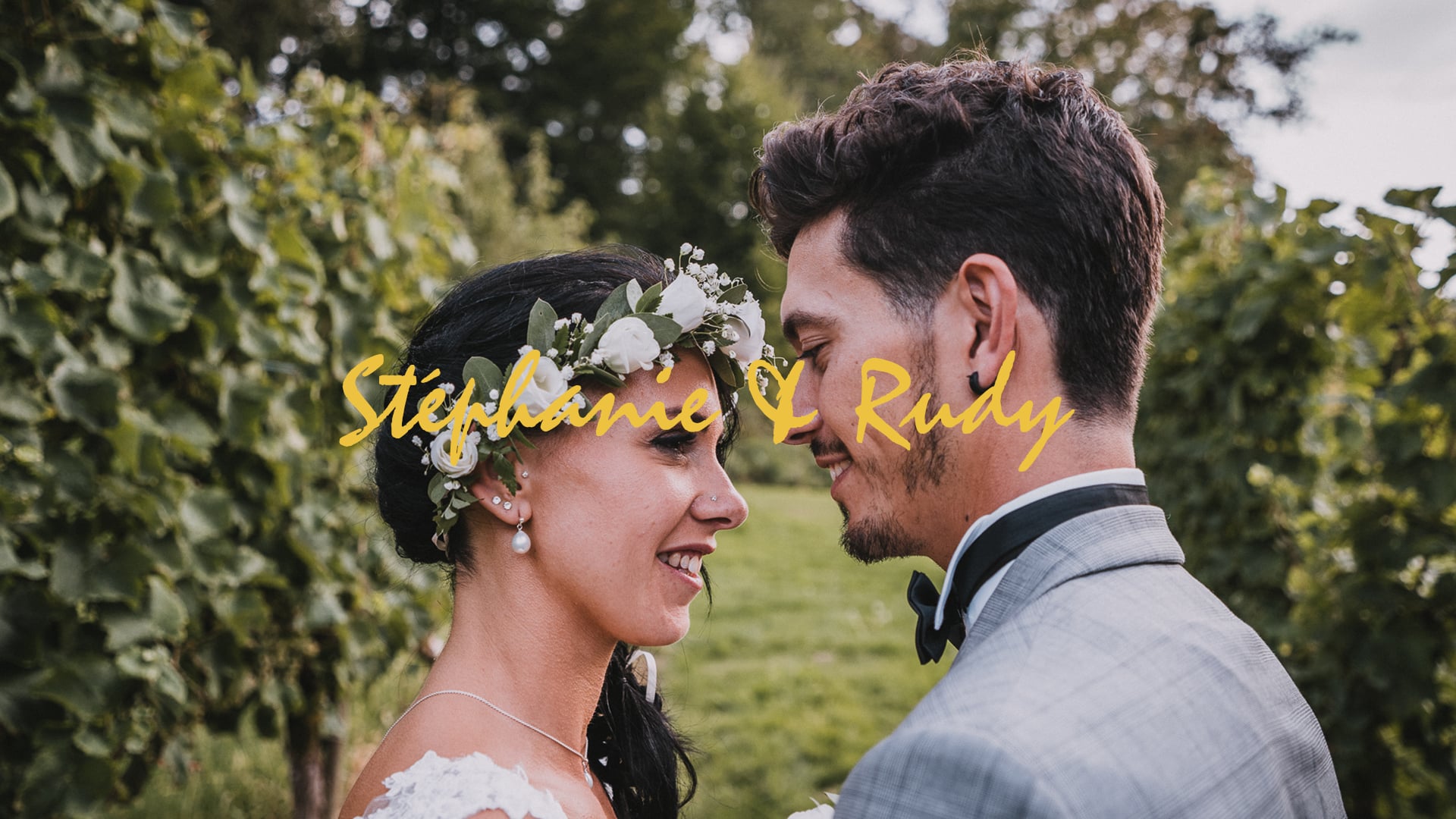 STEPHANIE & RUDY on Vimeo