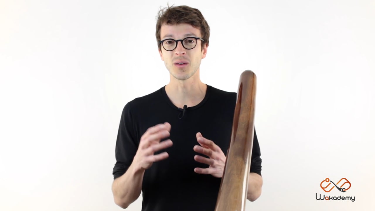 La maîtrise des wobbles