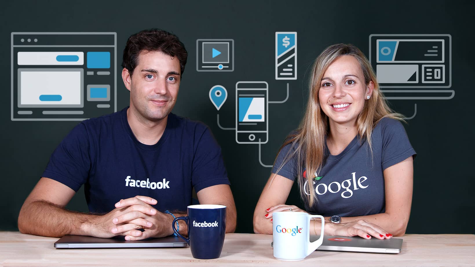 Google Ads y Facebook Ads desde cero - Un curso de Arantxa Beltrán y Guillermo Medina on Vimeo