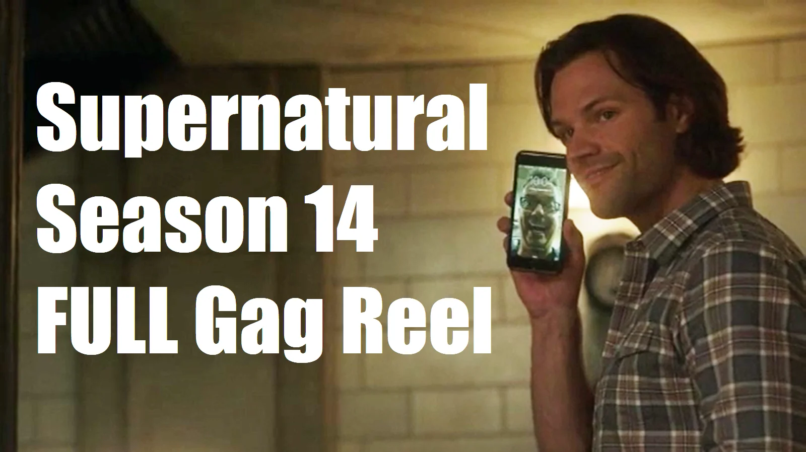 Watch supernatural season 14 discount episode 1 online free dailymotion