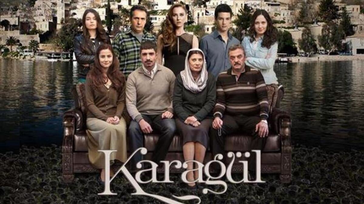 Karagül - Trailer