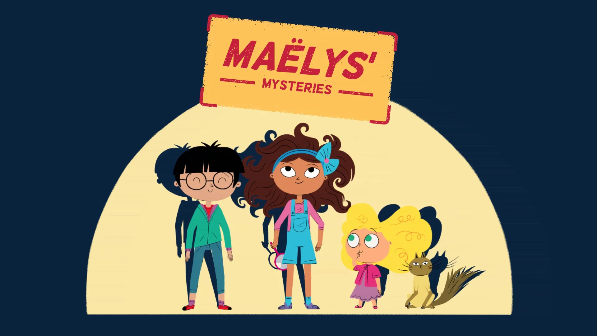 Maelys' Mysteries_Teaser on Vimeo