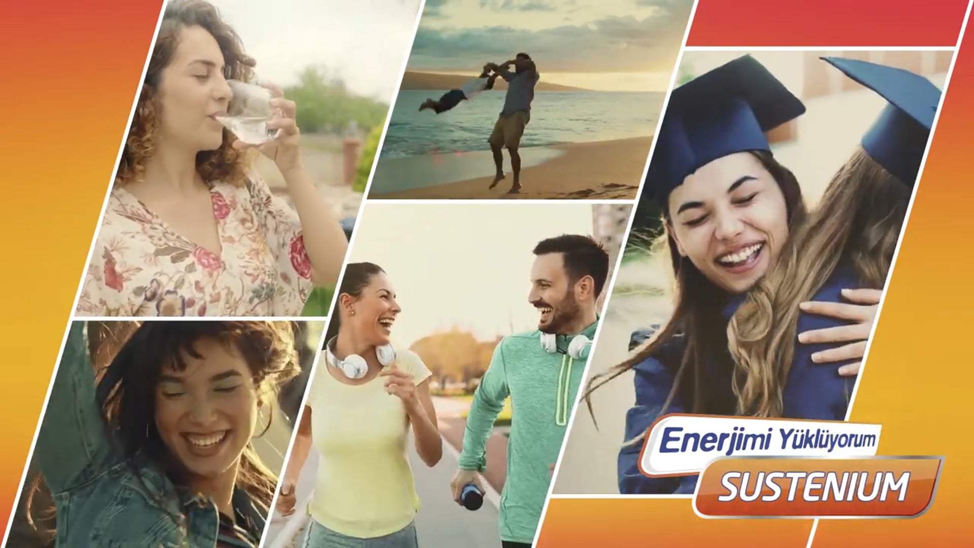 Sustenium - Enerjimi Yüklüyorum!