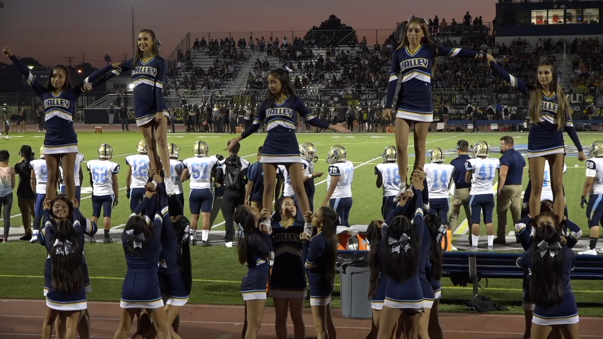 9_13_19 VHS Football Edit-HD 1080p