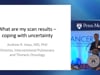 04_Andrew R. Haas - What are my scan results- Coping with uncertainty
