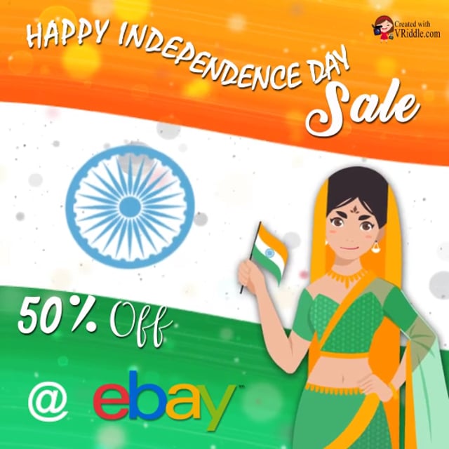 Indian Independence day – VRiddle