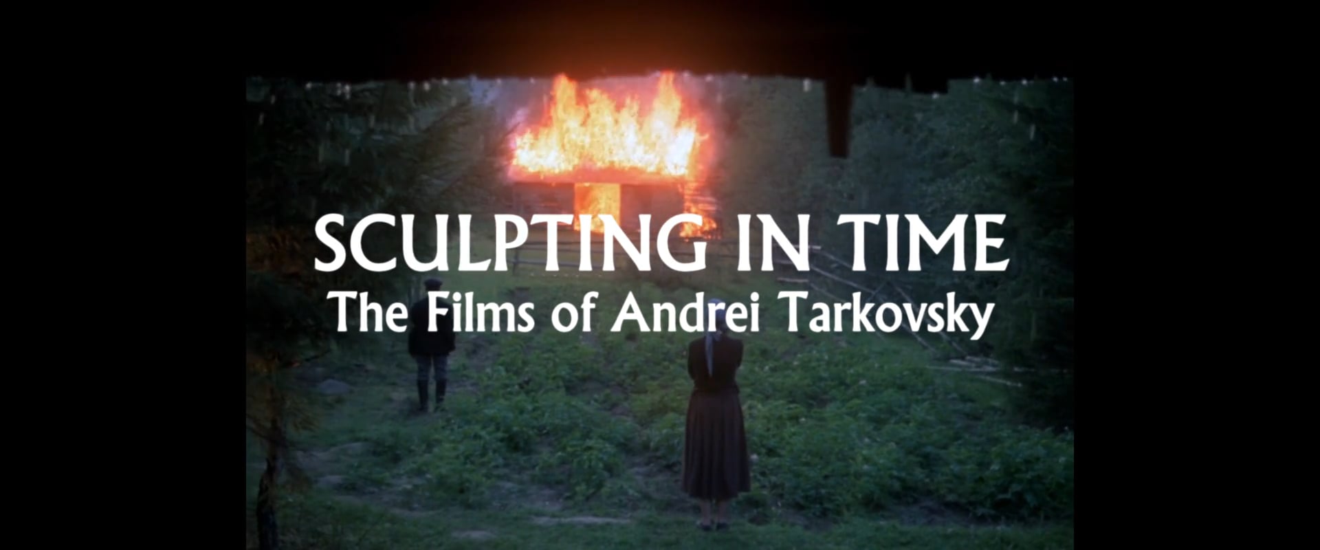 | Sculpting in Time: The films of Andrei Tarkovsky on