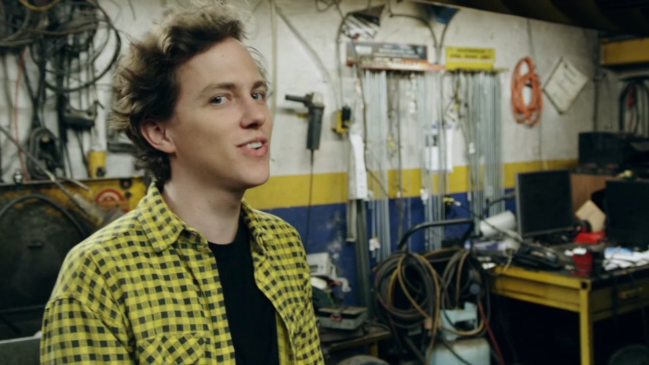Reynald Robinson - extrait 1 on Vimeo