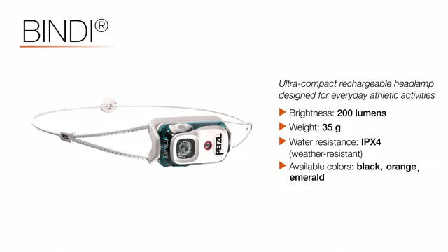 News - Petzl What you need to know about the BINDI - Petzl USA