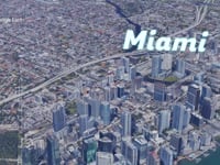 Miami Earth Zoom Test