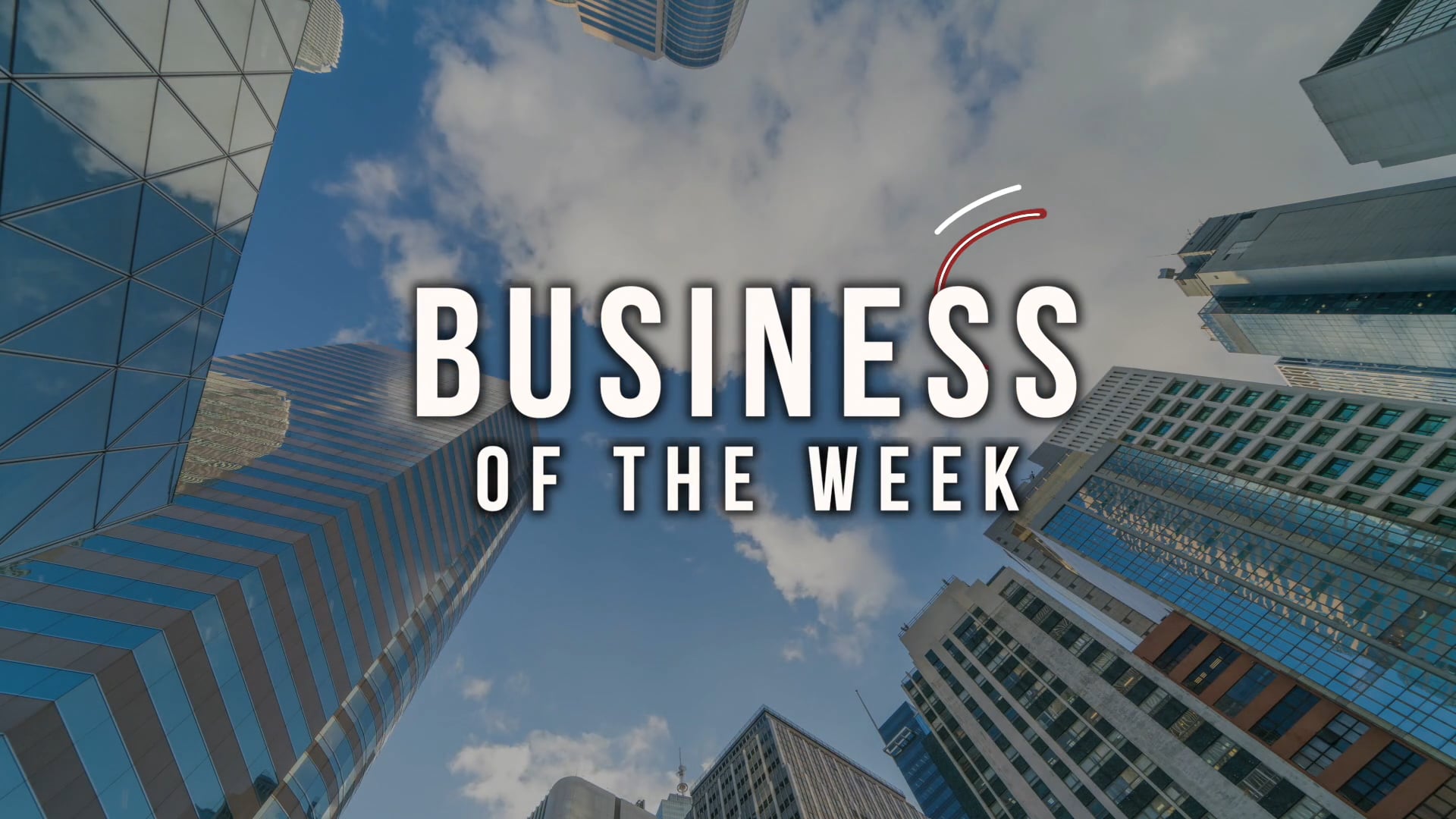 BUSINESS OF THE WEEK - MENCHIES