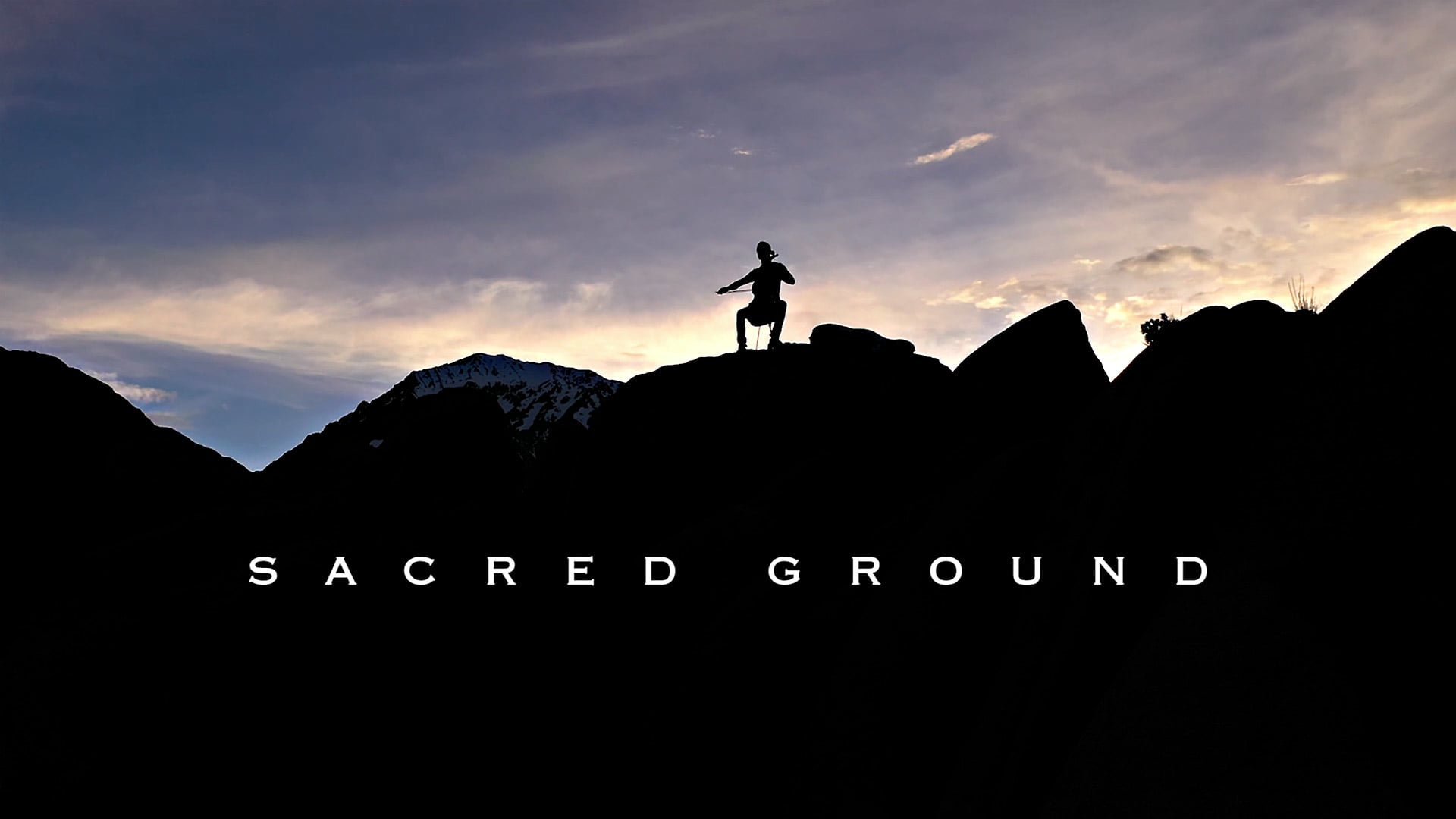 Sacred Ground