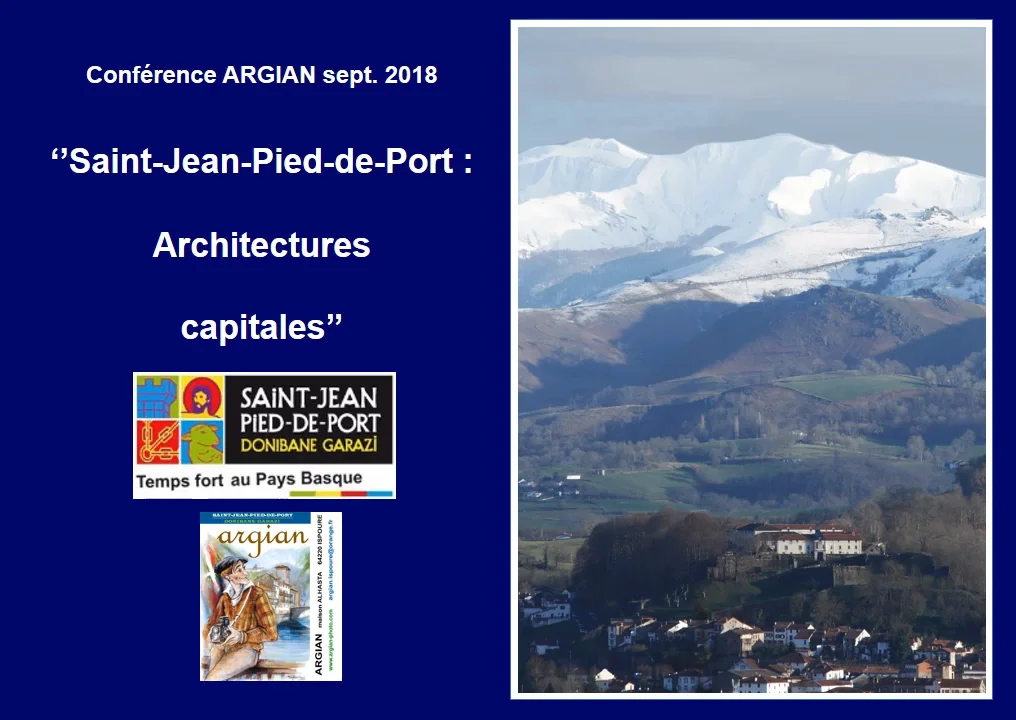 Saint Jean Pied de Port   50 images de qualité en haute définition