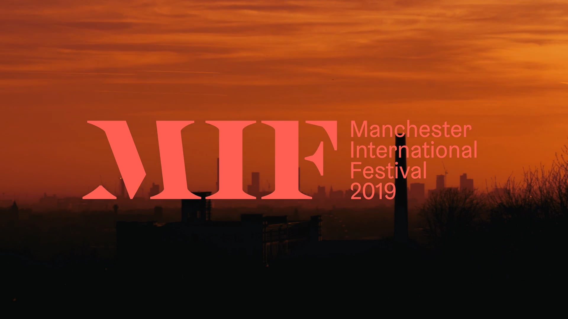 Manchester International Festival 2019