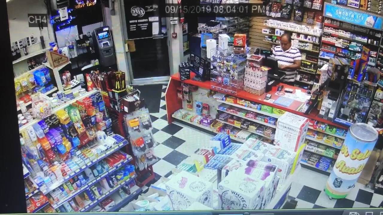 Video 2/2 Maynard Police Seeking Suspect in Weekend Armed Robbery on Vimeo