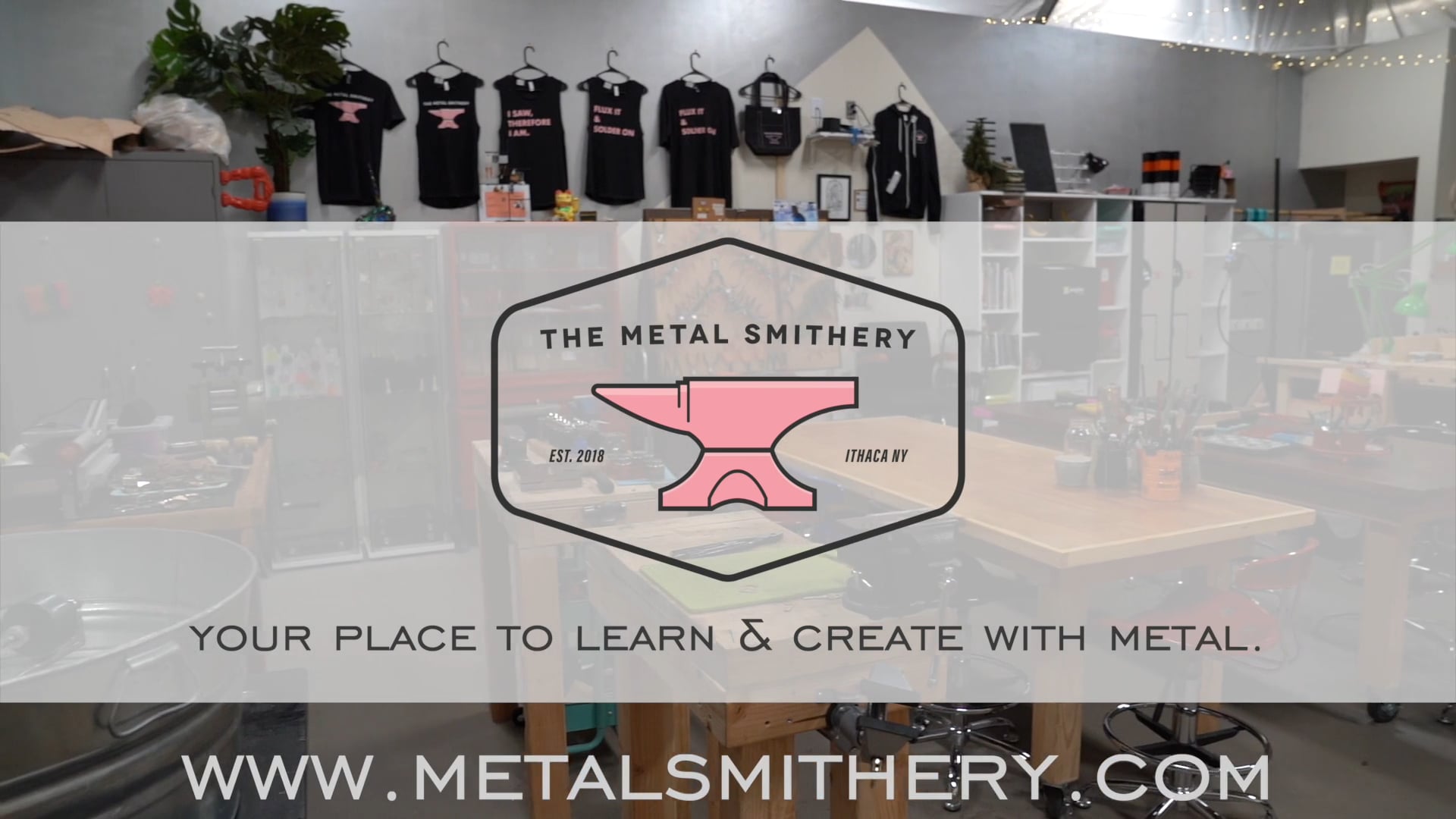 Metal Smithery Promo