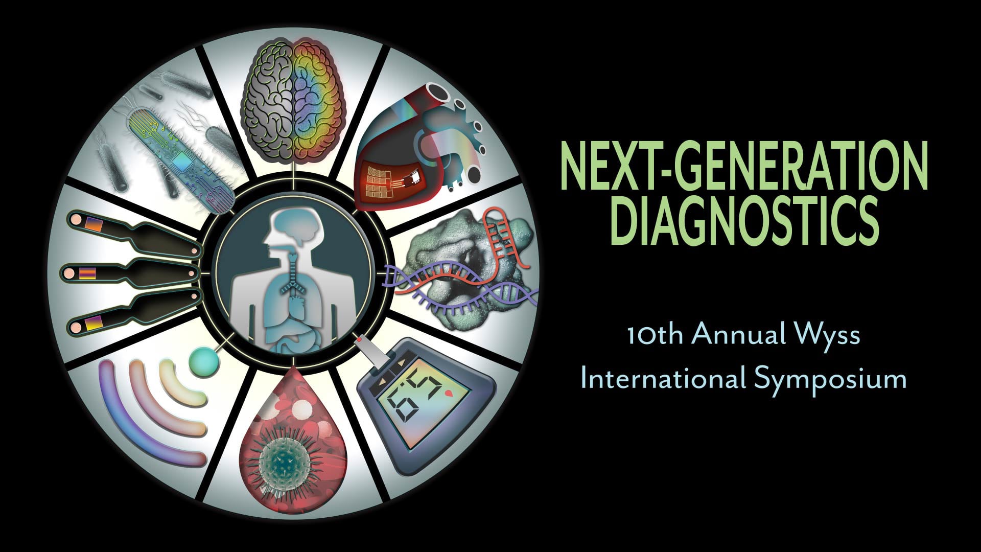 Wyss Annual Symposium 2019 NEXT-Generation Diagnostics Open Animation