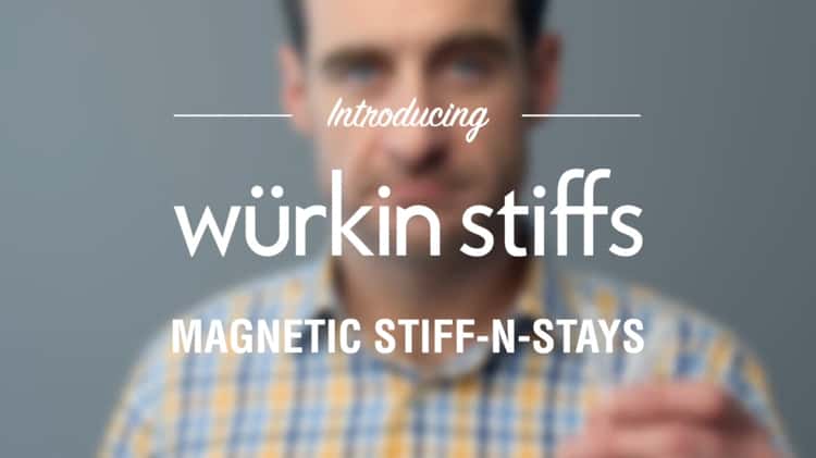 Magnetic Stiff-N-Stays®