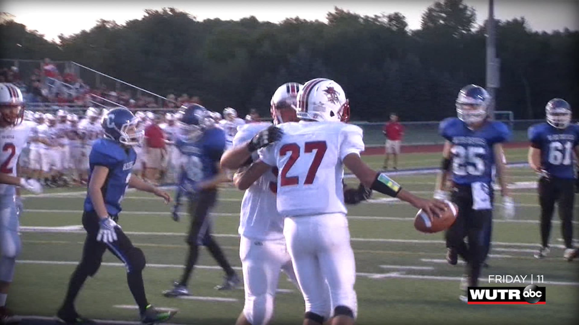 Friday Night Beyond the Lights