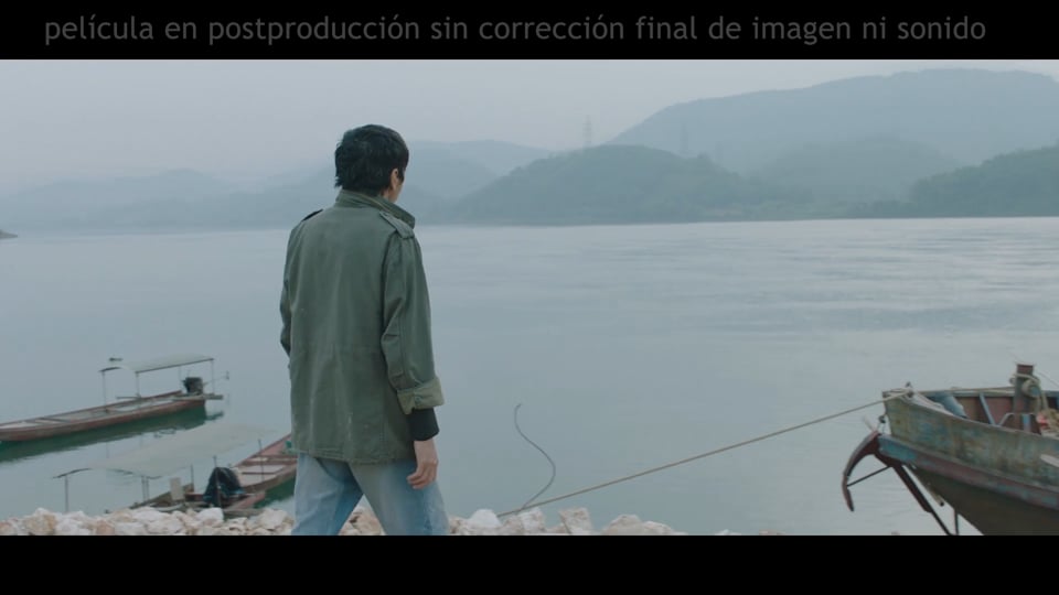 Cine en Construcción 36 - San Sebastián