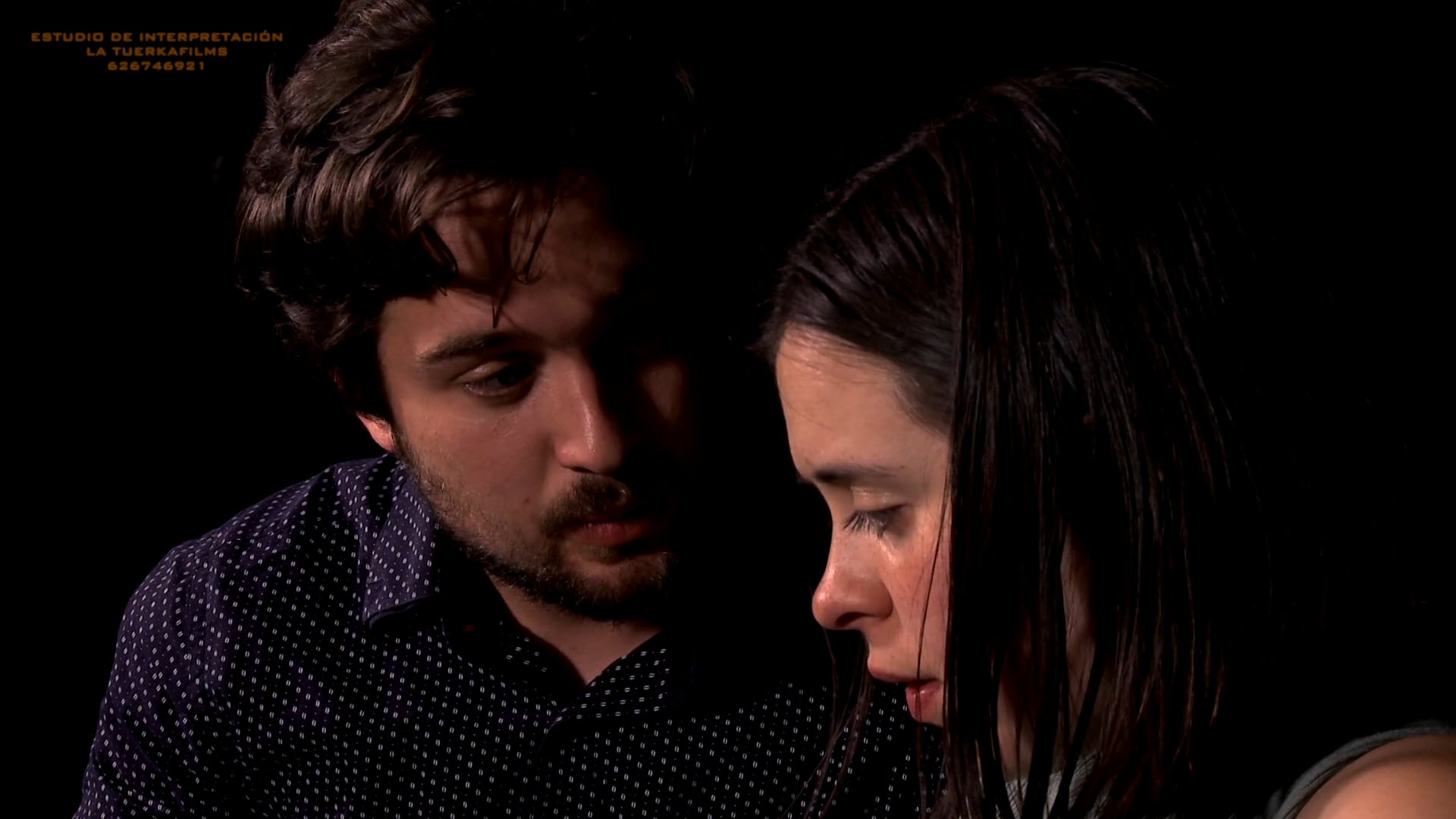 Perfil chico manipulador