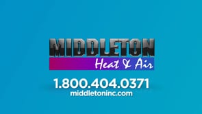 Middleton Heat & Air - Customer Success Story