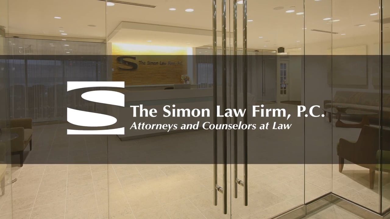 The Simon Law Firm on Vimeo