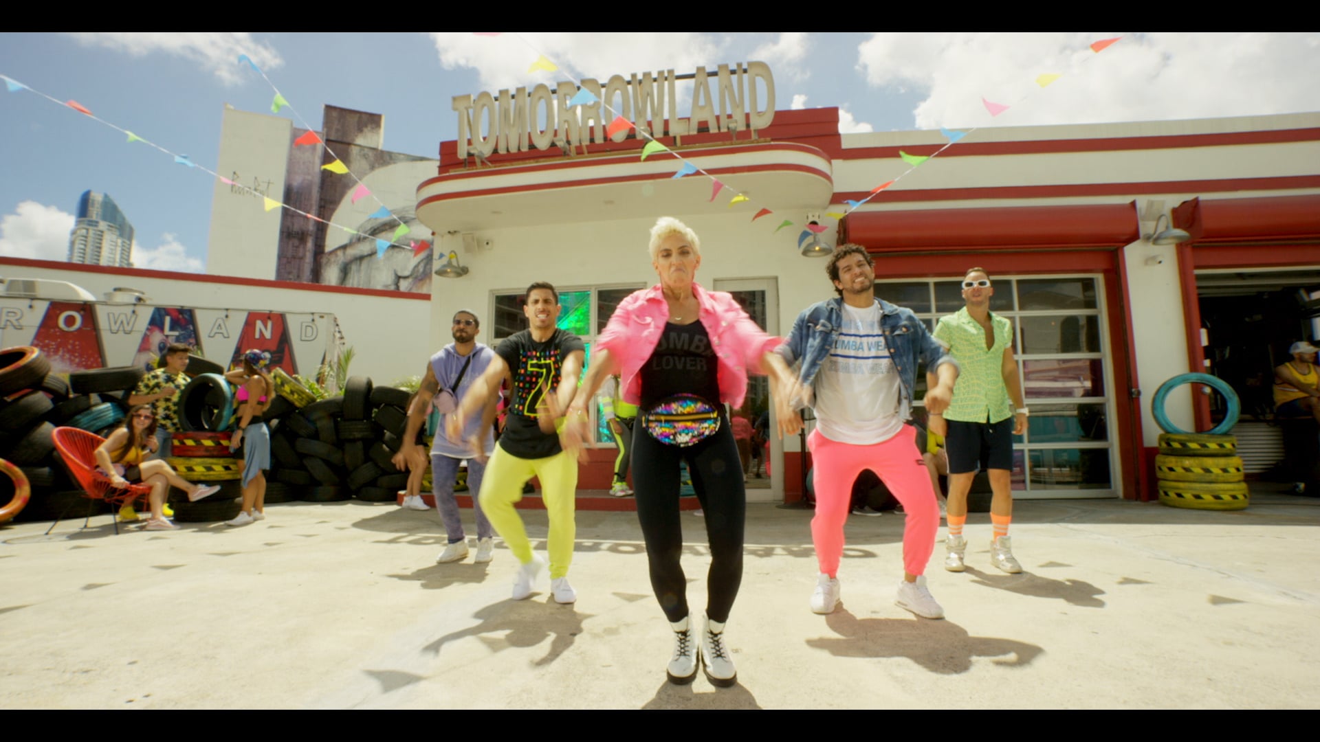 ZUMBA