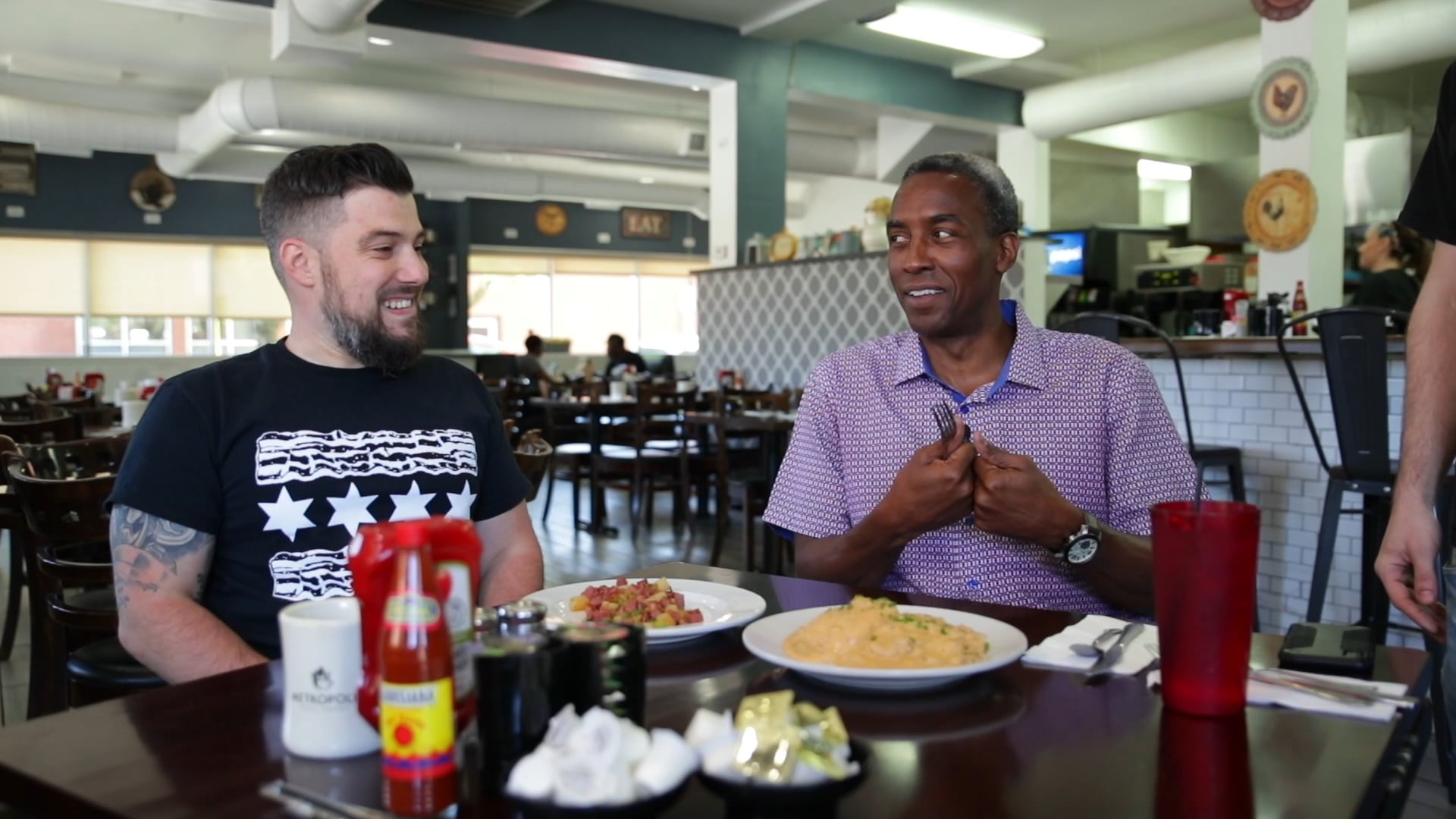 America Loves Food & Sports 4th Episode of 2nd Season