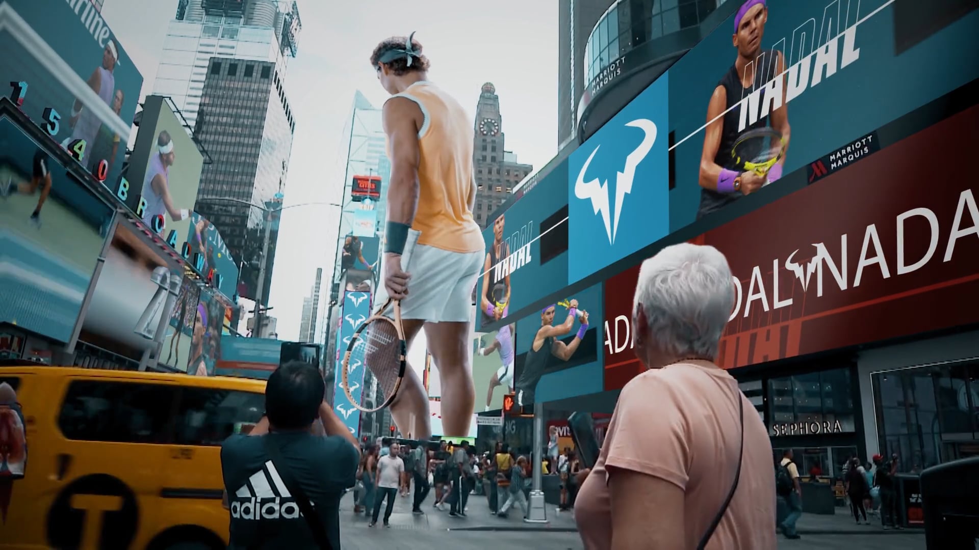 ATP US Open 2019
