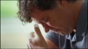 Cena como Vitor, em Espelho da Vida (2018)