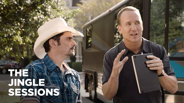 Nationwide Behind The Scenes