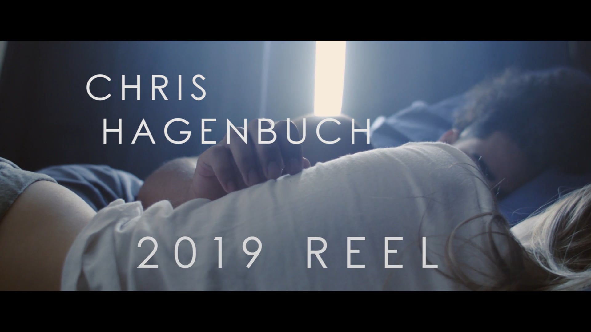 Chris Hagenbuch | 2019 Showcase Reel