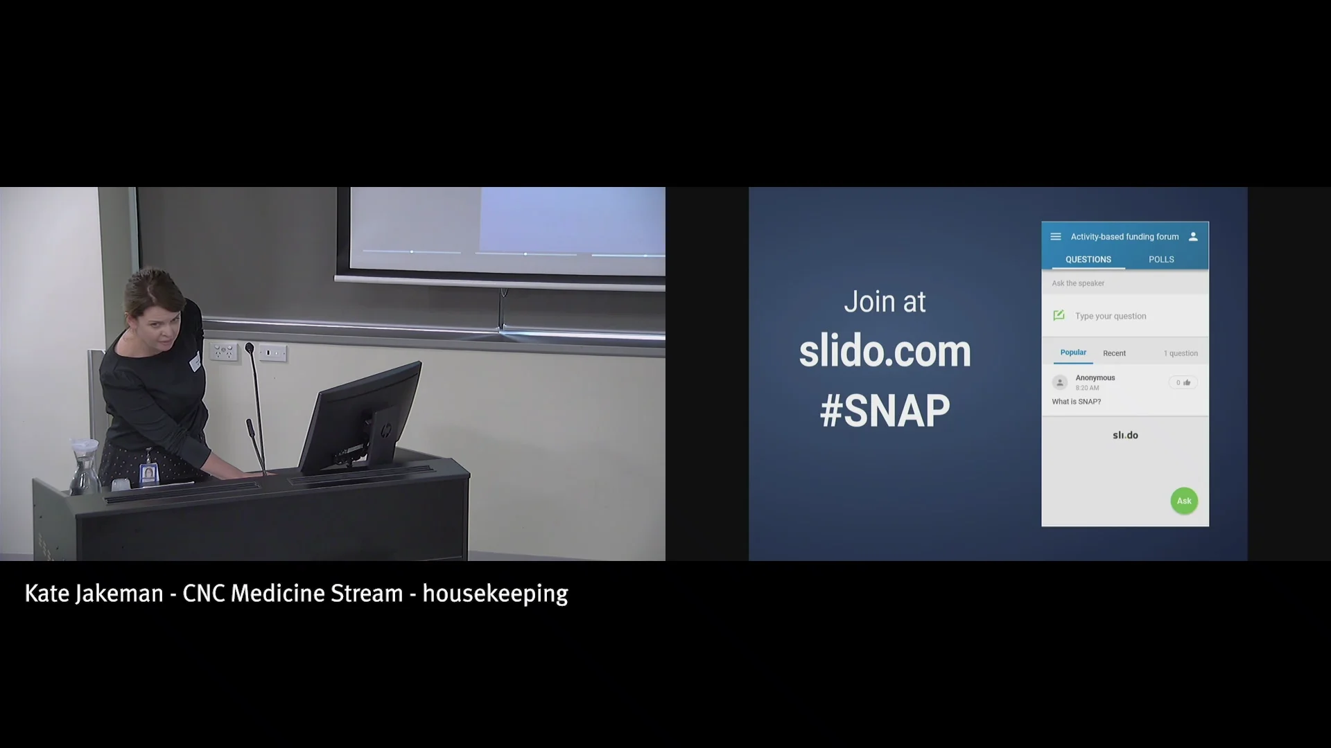 SNAP Presentations - Snap Introduction on Vimeo
